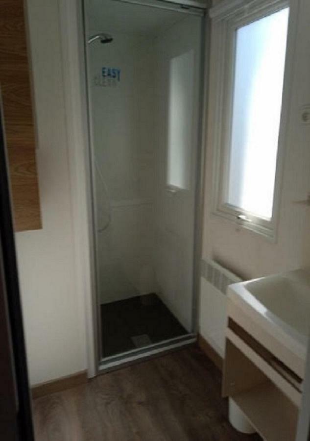 Mobilhome Saint Julien En Born Eksteriør billede