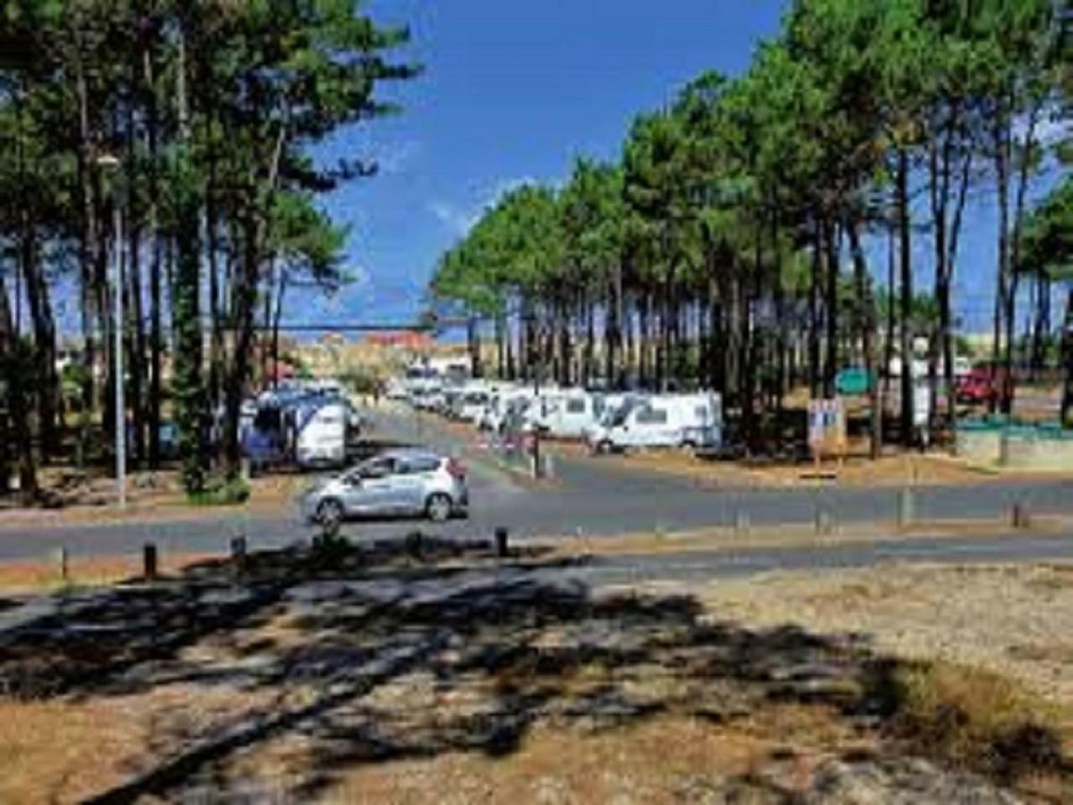 Mobilhome Saint Julien En Born Eksteriør billede