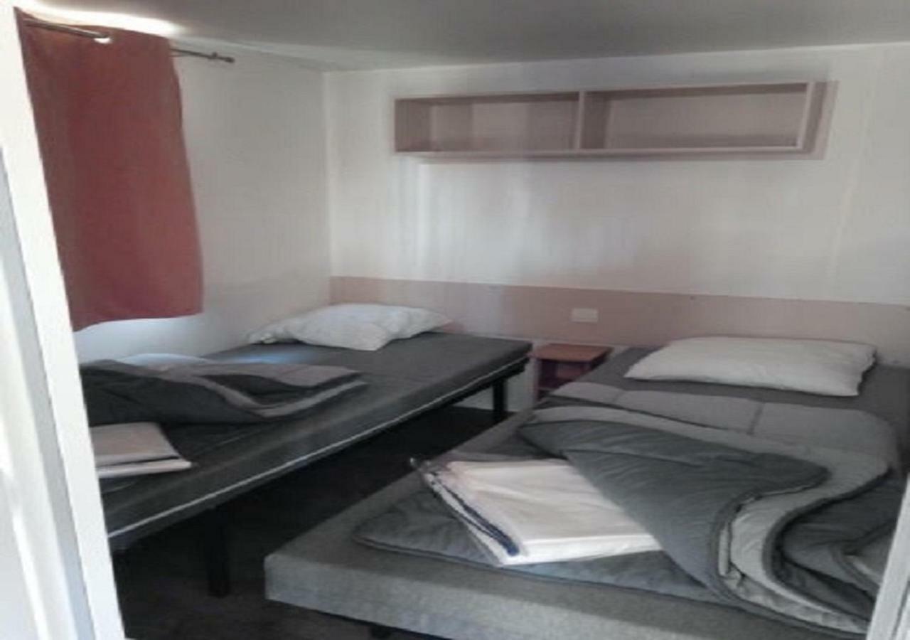 Mobilhome Saint Julien En Born Eksteriør billede